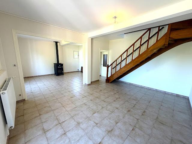 Vente Maison 8 pièces 147 m2 Exideuil sur Vienne
