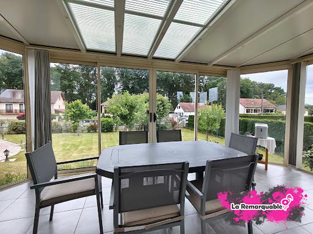Vente Maison 8 pièces 147 m2 Fougerolles Saint Valbert
