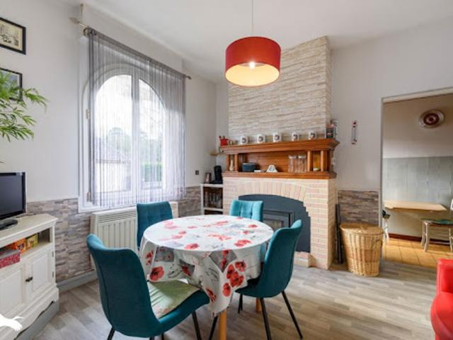 Vente Maison 8 pièces 147 m2 Hagetmau