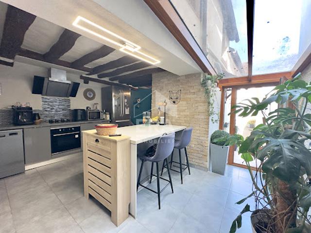 Vente Maison 8 pièces 147 m2 Le Malesherbois