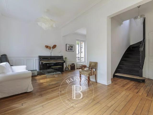 Vente Maison 8 pièces 147 m2 Le Vésinet