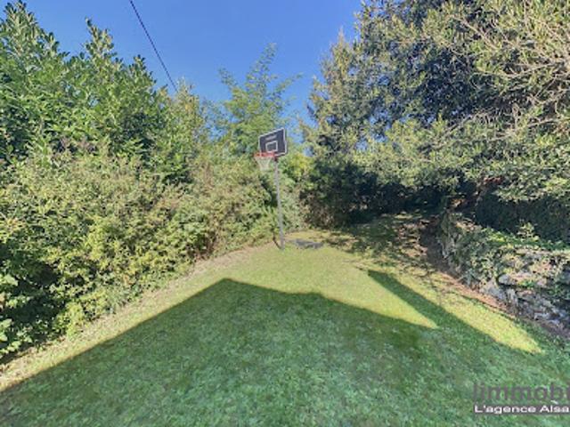 Vente Maison 8 pièces 147 m2 Sainte Marie aux Mines