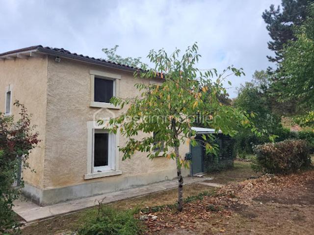 Vente Maison 8 pièces 147 m2 Tocane Saint Apre
