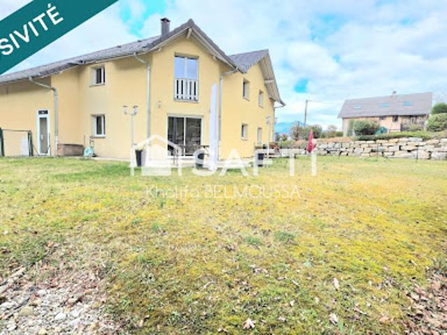 Vente Maison 8 pièces 147 m2 Vimines