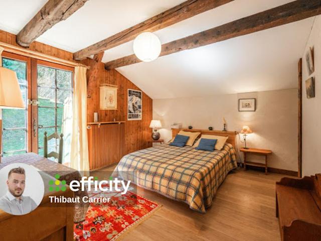 Vente Maison 8 pièces 147.5 m2 Les Houches