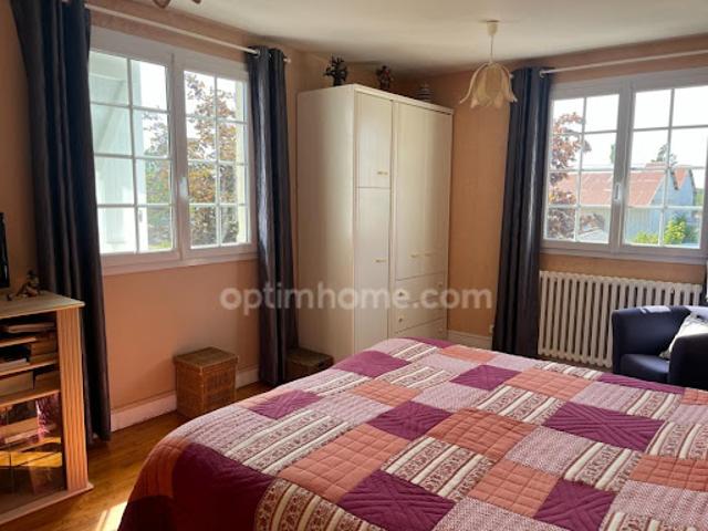 Vente Maison 8 pièces 148 m2 Mansle