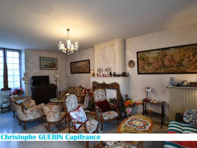 Vente Maison 8 pièces 148 m2 Saint Amant de Boixe