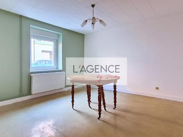 Vente Maison 8 pièces 148 m2 Algrange