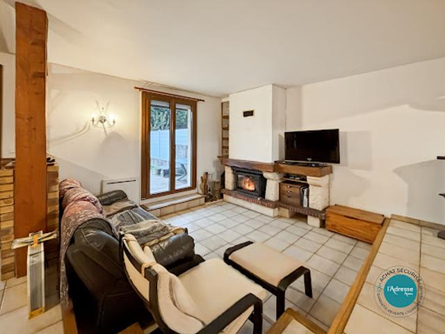 Vente Maison 8 pièces 148 m2 Baulne