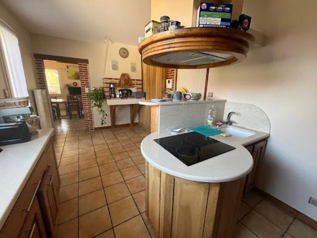 Vente Maison 8 pièces 148 m2 Castelsarrasin