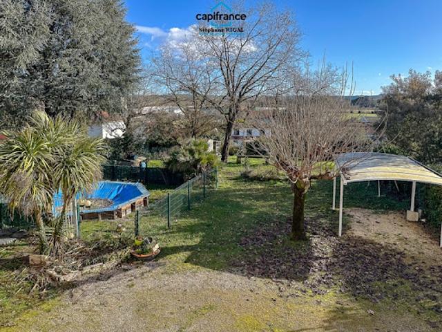 Vente Maison 8 pièces 164 m2 Condezaygues
