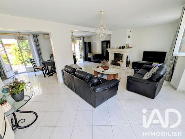 Vente Maison 8 pièces 148 m2 Ezanville