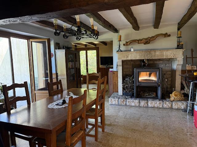 Vente Maison 8 pièces 148 m2 Gardefort