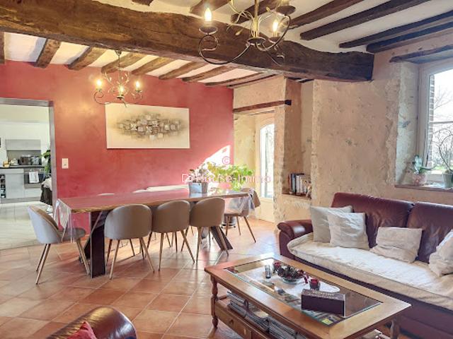 Vente Maison 8 pièces 148 m2 La Chapelle du Bois