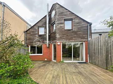 Vente Maison 8 pièces 148 m2 Rennes