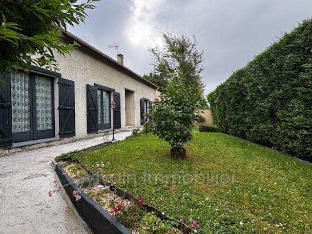 Vente Maison 8 pièces 148 m2 Sainte genevieve