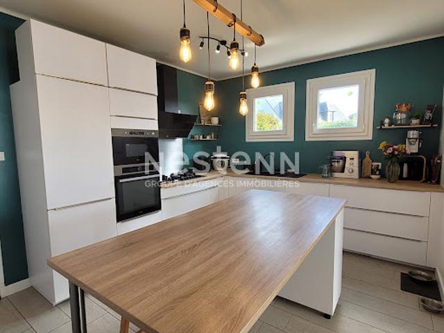 Vente Maison 8 pièces 148.16 m2 Lanvollon