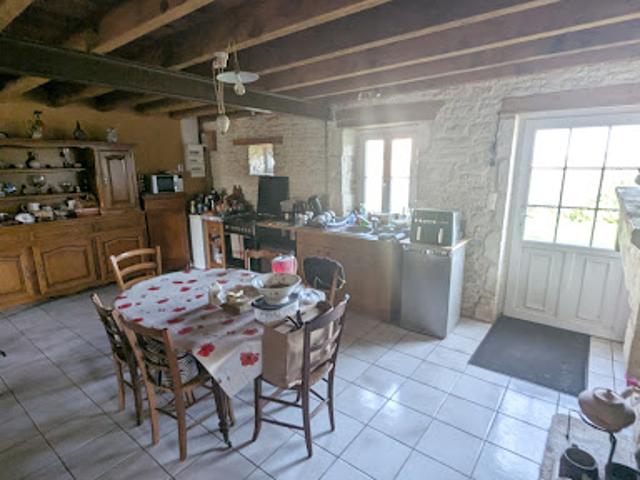 Vente Maison 8 pièces 148.68 m2 Le Vanneau Irleau