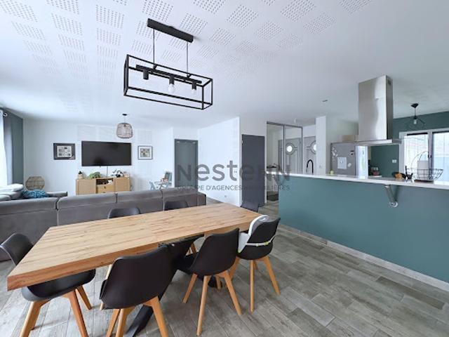 Vente Maison 8 pièces 148.8 m2 Saint Priest Taurion