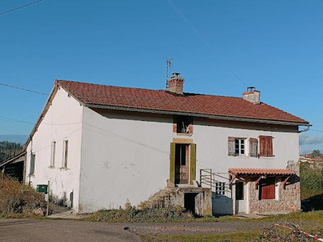 Vente Maison 8 pièces 149 m2 Belmont de la Loire