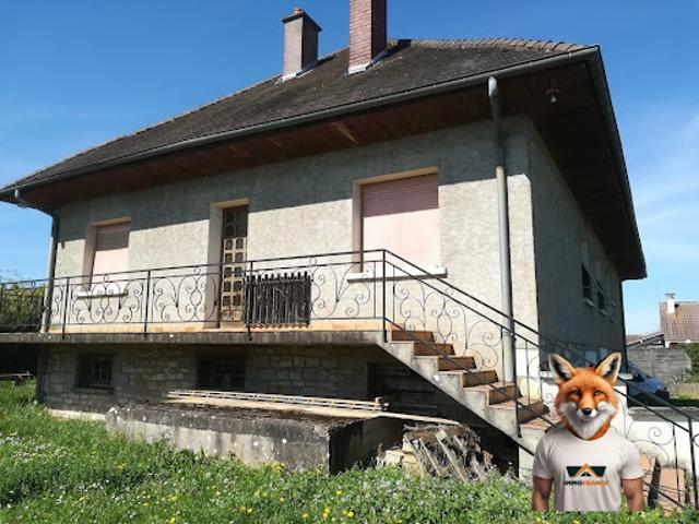 Vente Maison 8 pièces 149 m2 Chemaudin et Vaux