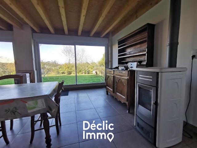 Vente Maison 8 pièces 149 m2 Le Vanneau Irleau