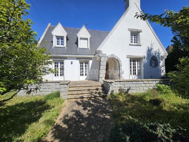 Vente Maison 8 pièces 149 m2 Saint Nicolas de Redon