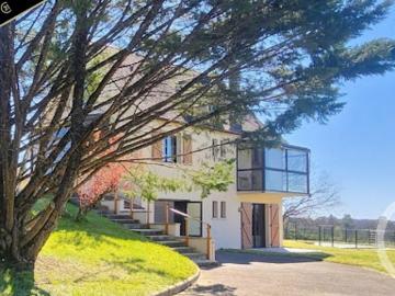 Vente Maison 8 pièces 149 m2 Thédirac