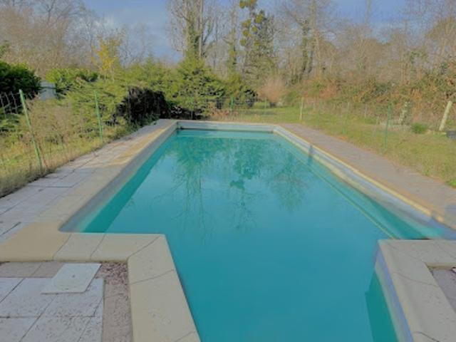 Vente Maison 8 pièces 149 m2 Uzeste