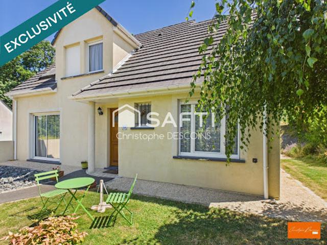 Vente Maison 8 pièces 140 m2 Mayenne