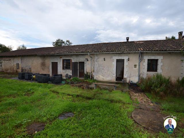 Vente Maison 8 pièces 140 m2 Ménesplet