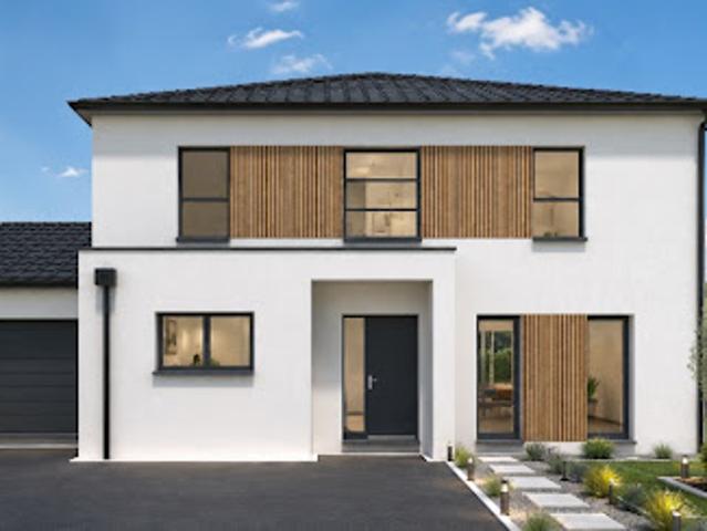 Vente Maison 8 pièces 140 m2 Merville