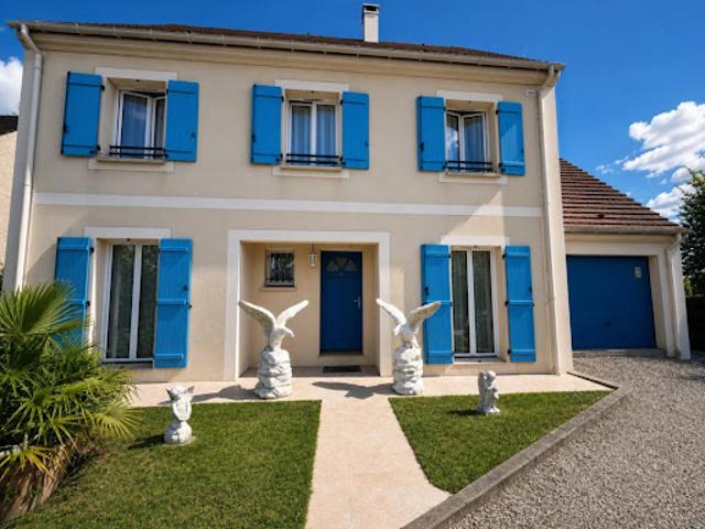 Vente Maison 8 pièces 140 m2 Neuilly en Thelle