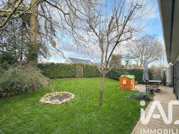 Vente Maison 8 pièces 140 m2 Orvault