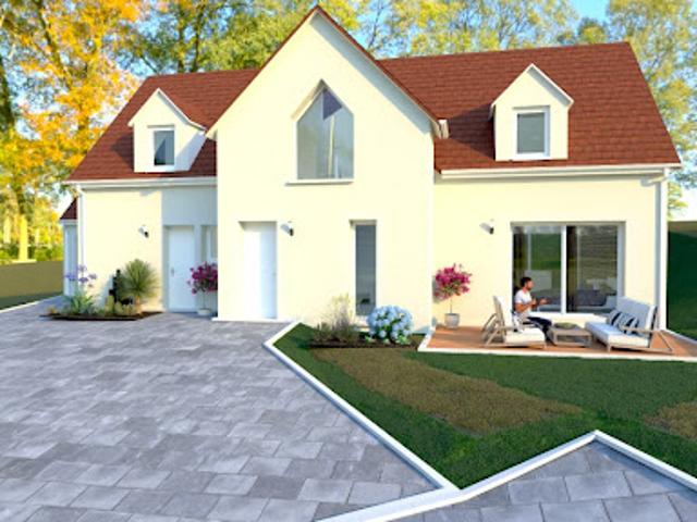 Vente Maison 8 pièces 140 m2 Autheuil Authouillet