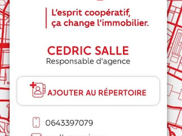 Vente Maison 8 pièces 140 m2 Amiens