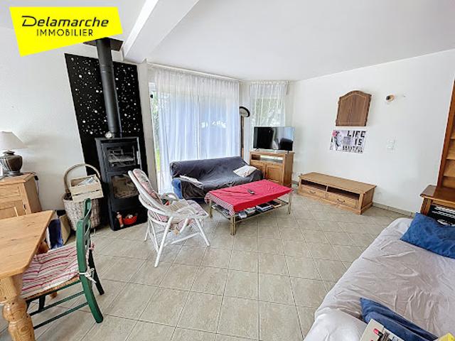 Vente Maison 8 pièces 140 m2 Bréville sur Mer