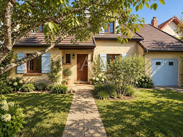 Vente Maison 8 pièces 140 m2 Chatou