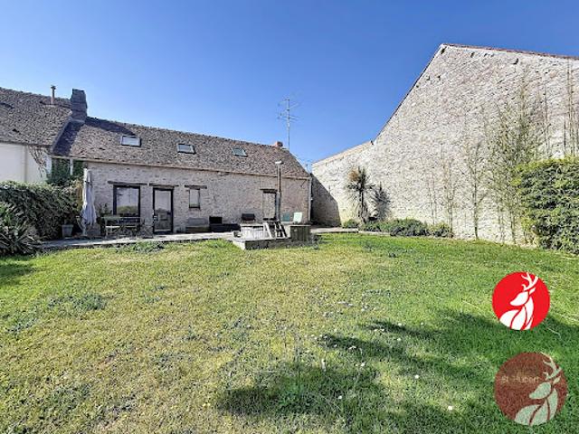 Vente Maison 8 pièces 140 m2 Chevrainvilliers