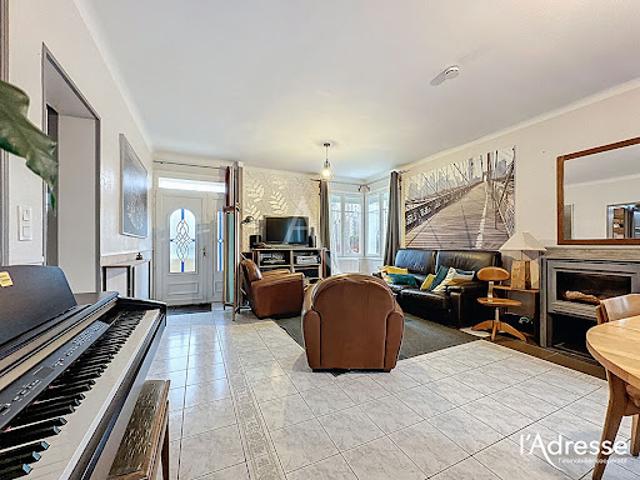 Vente Maison 8 pièces 140 m2 Commer