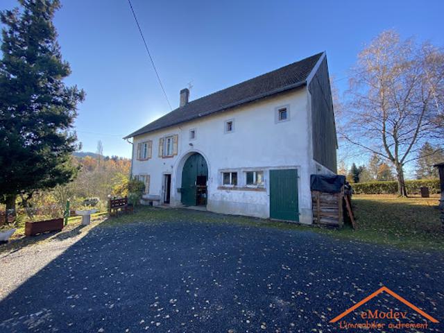 Vente Maison 8 pièces 140 m2 Entre deux Eaux