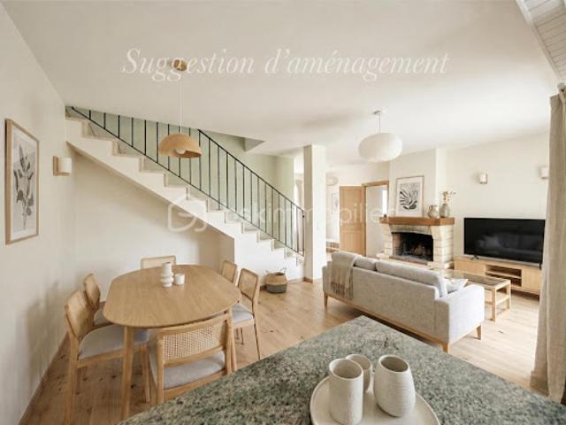 Vente Maison 8 pièces 140 m2 Franconville