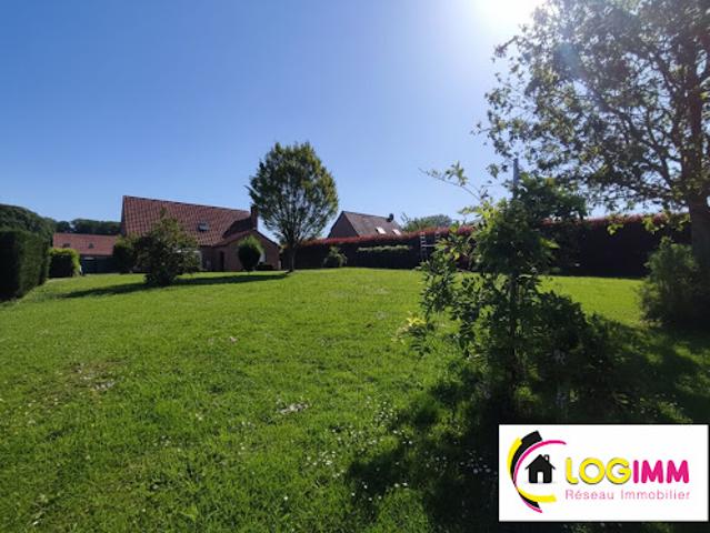 Vente Maison 8 pièces 140 m2 Ghissignies