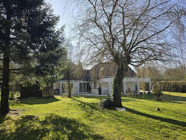 Vente Maison 8 pièces 140 m2 Gonneville sur Mer