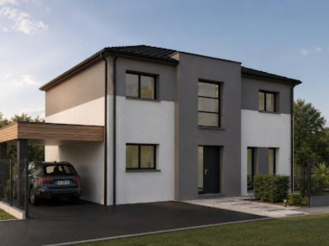 Vente Maison 8 pièces 140 m2 Halluin