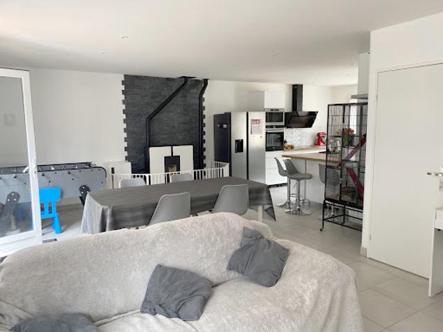 Vente Maison 8 pièces 140 m2 Houdan