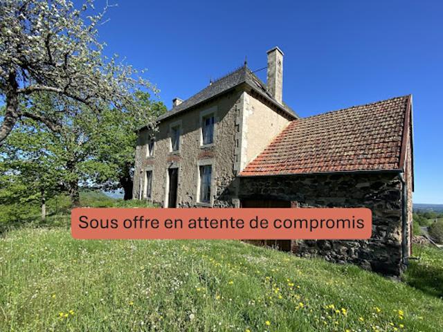 Vente Maison 8 pièces 140 m2 La Monselie