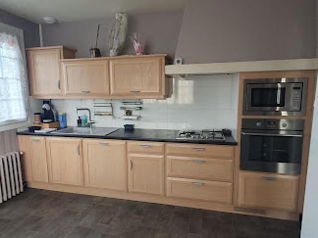 Vente Maison 8 pièces 140 m2 Lamnay