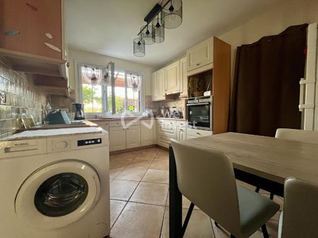 Vente Maison 8 pièces 140 m2 Le Plessis Pâté