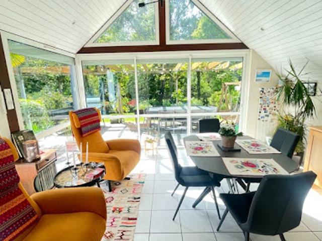 Vente Maison 8 pièces 140 m2 Loudeac